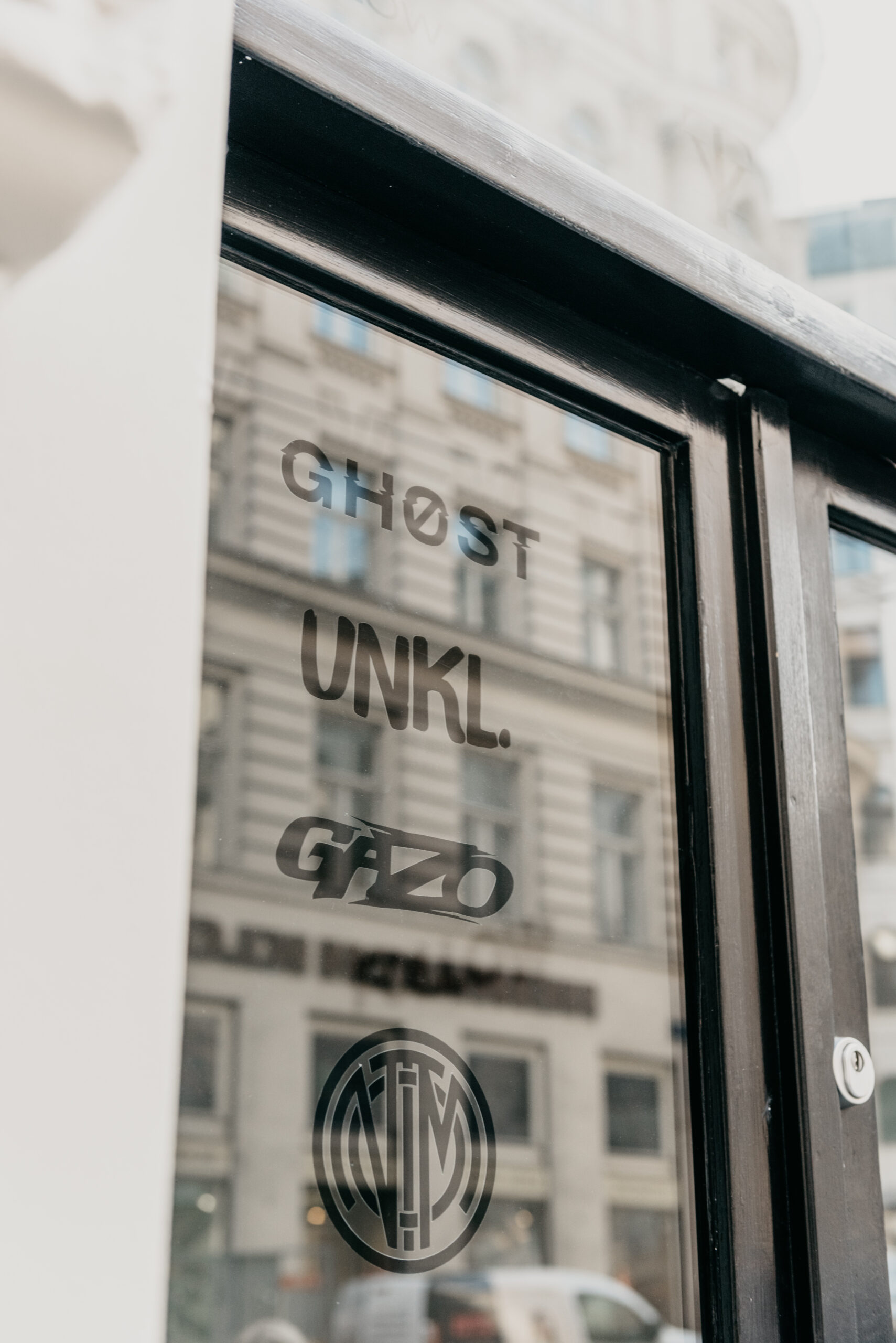 Office Ghost Brand Management